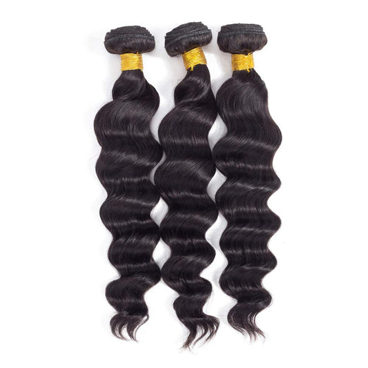 Brazilian Loose Deep Bundle