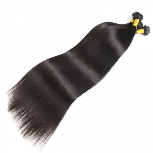 Raw Indian Straight Hair Bundle