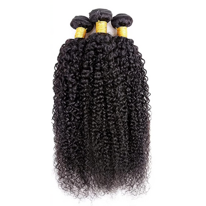 Raw Indian Kinky Curly Bundle