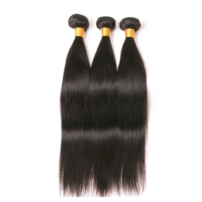 Raw Indian Straight Hair Bundle