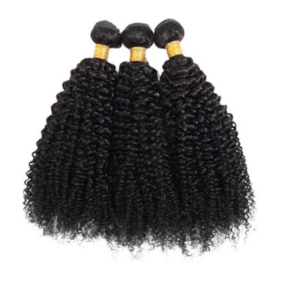 Raw Indian Kinky Curly Bundle