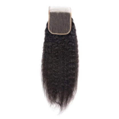 Kinky Straight Lace Closure