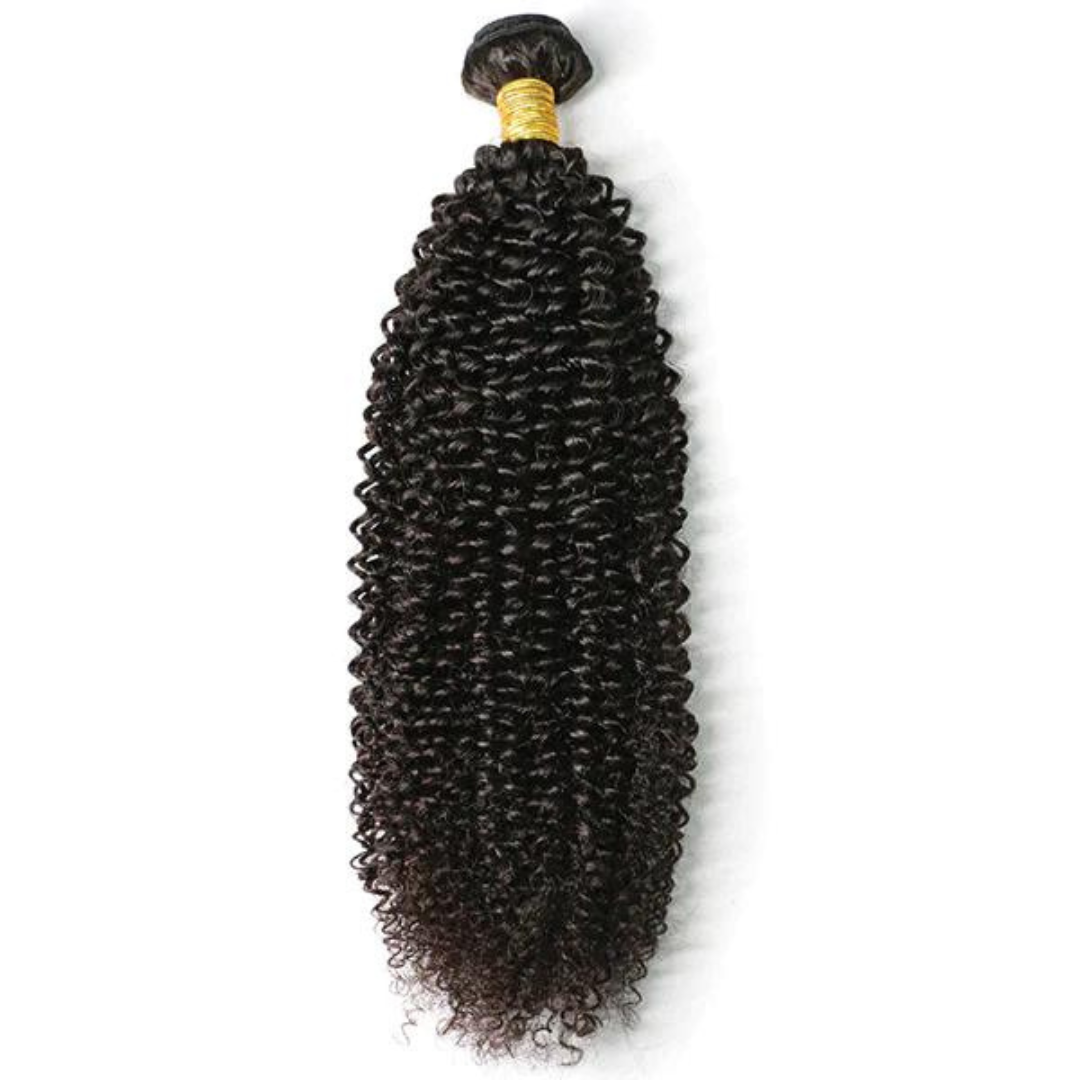 Raw Indian Kinky Curly Bundle