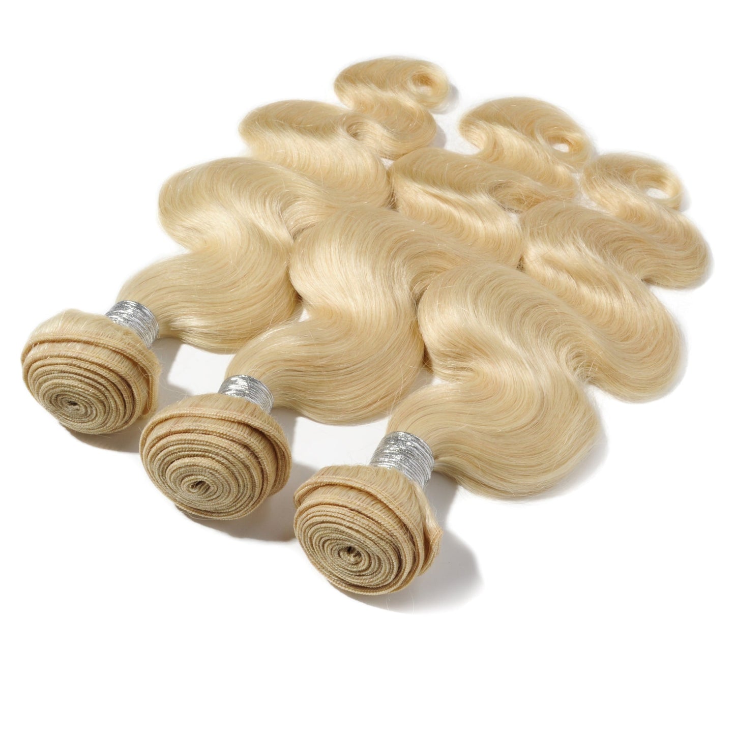 Blonde Bodywave Bundle