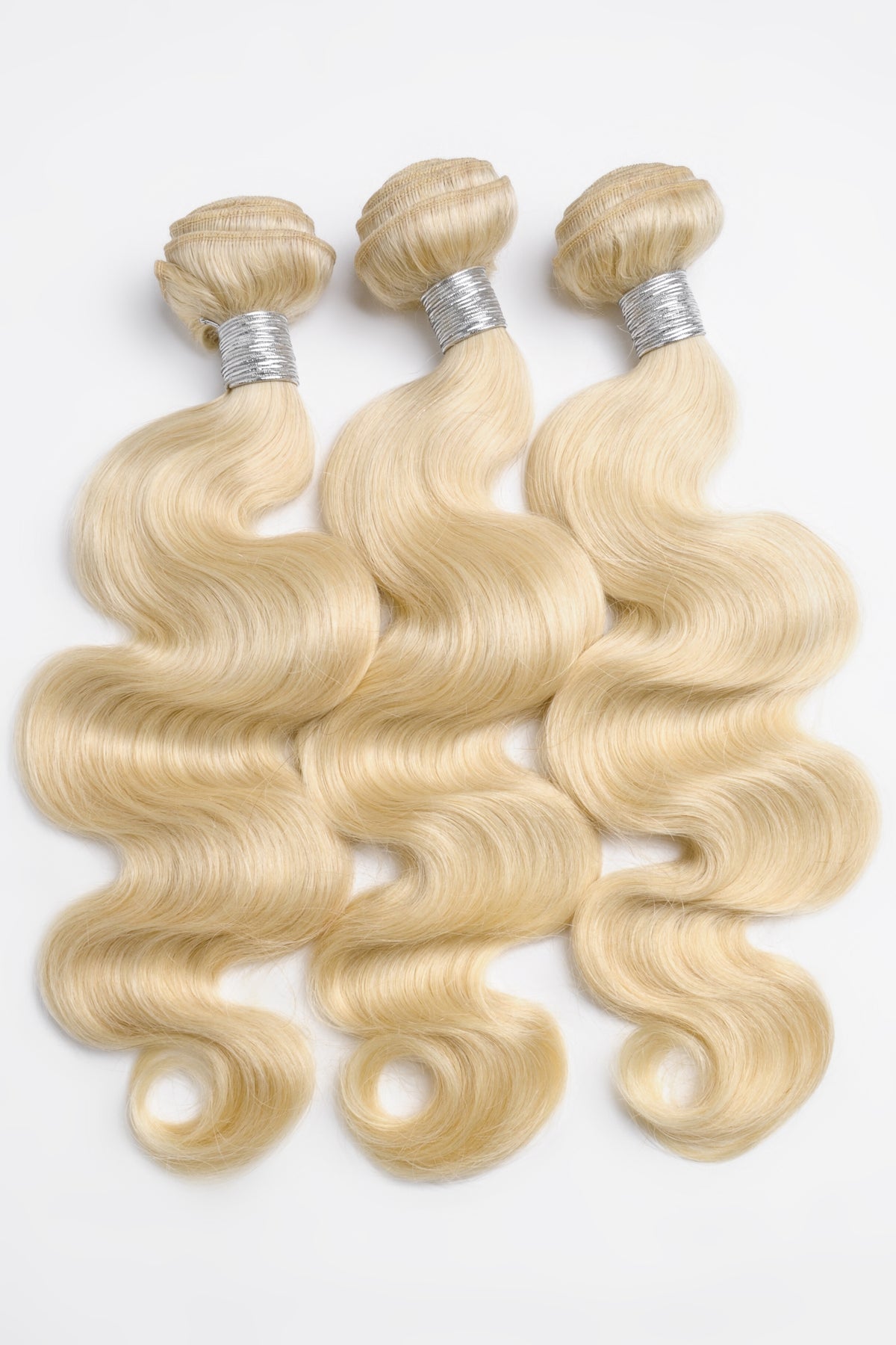 Blonde Bodywave Bundle