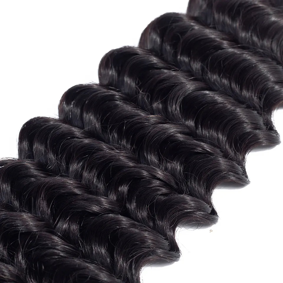 Raw Indian Deep Wave Bundle