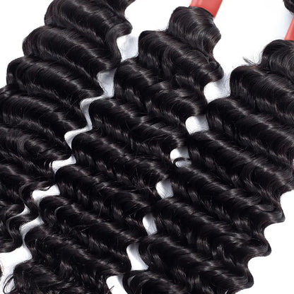 Raw Indian Deep Wave Bundle