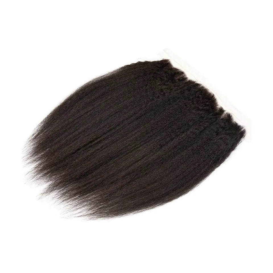 Raw Indian Kinky Straight Bundle