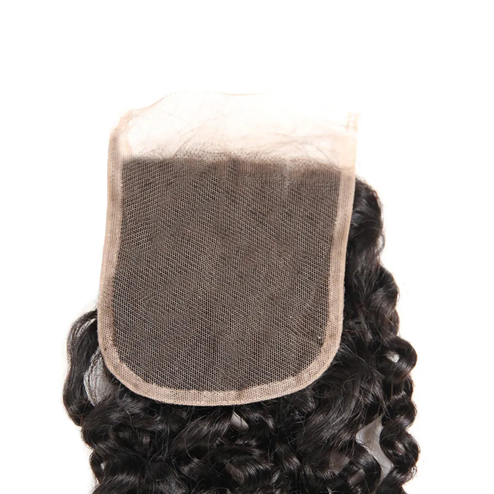 Kinky Curly Lace Closure