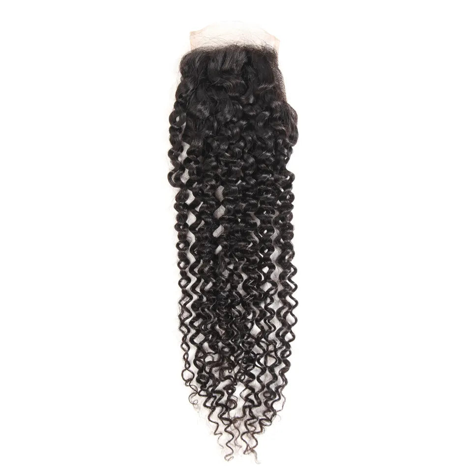 Kinky Curly Lace Closure