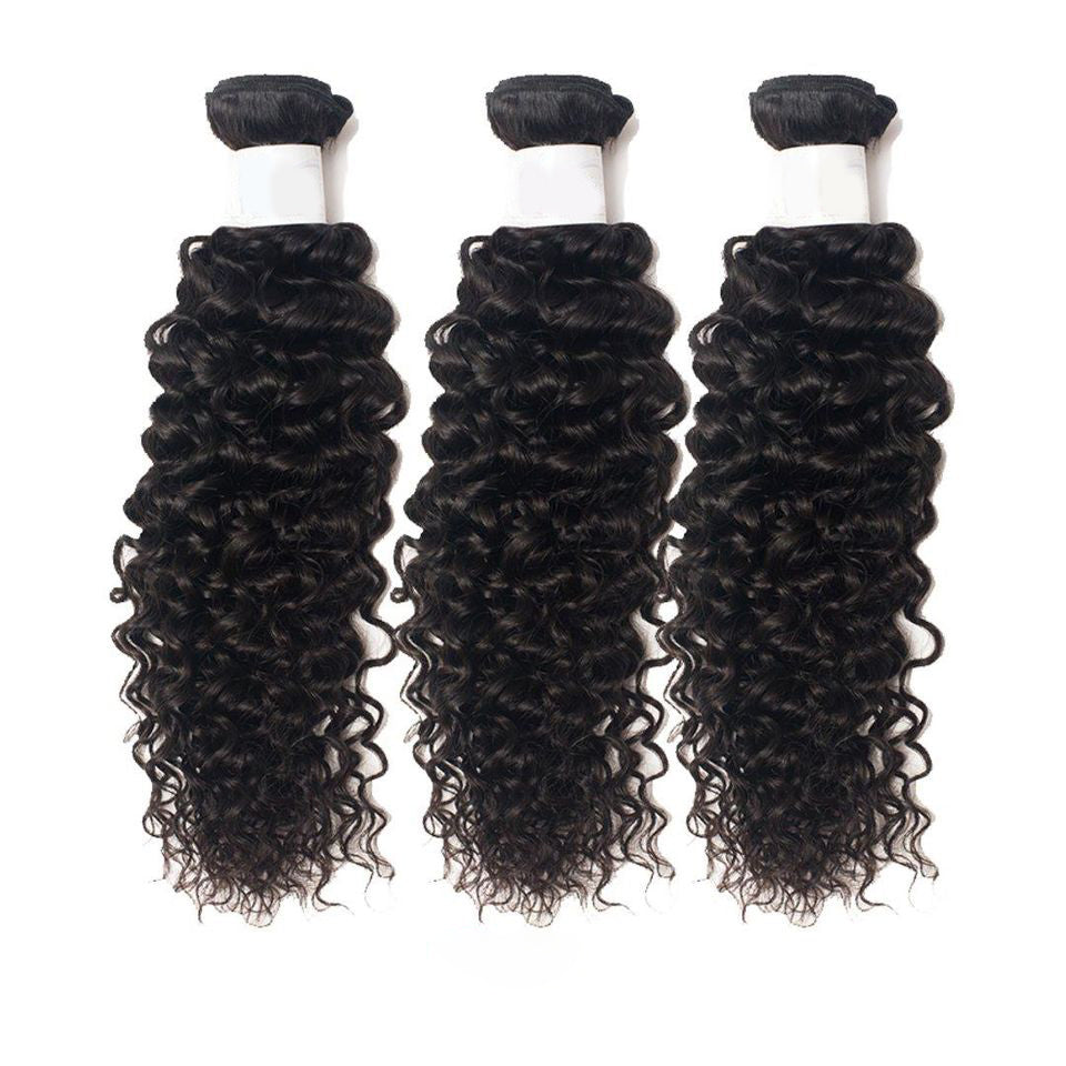 Mink Brazilian Curly Bundle Deal