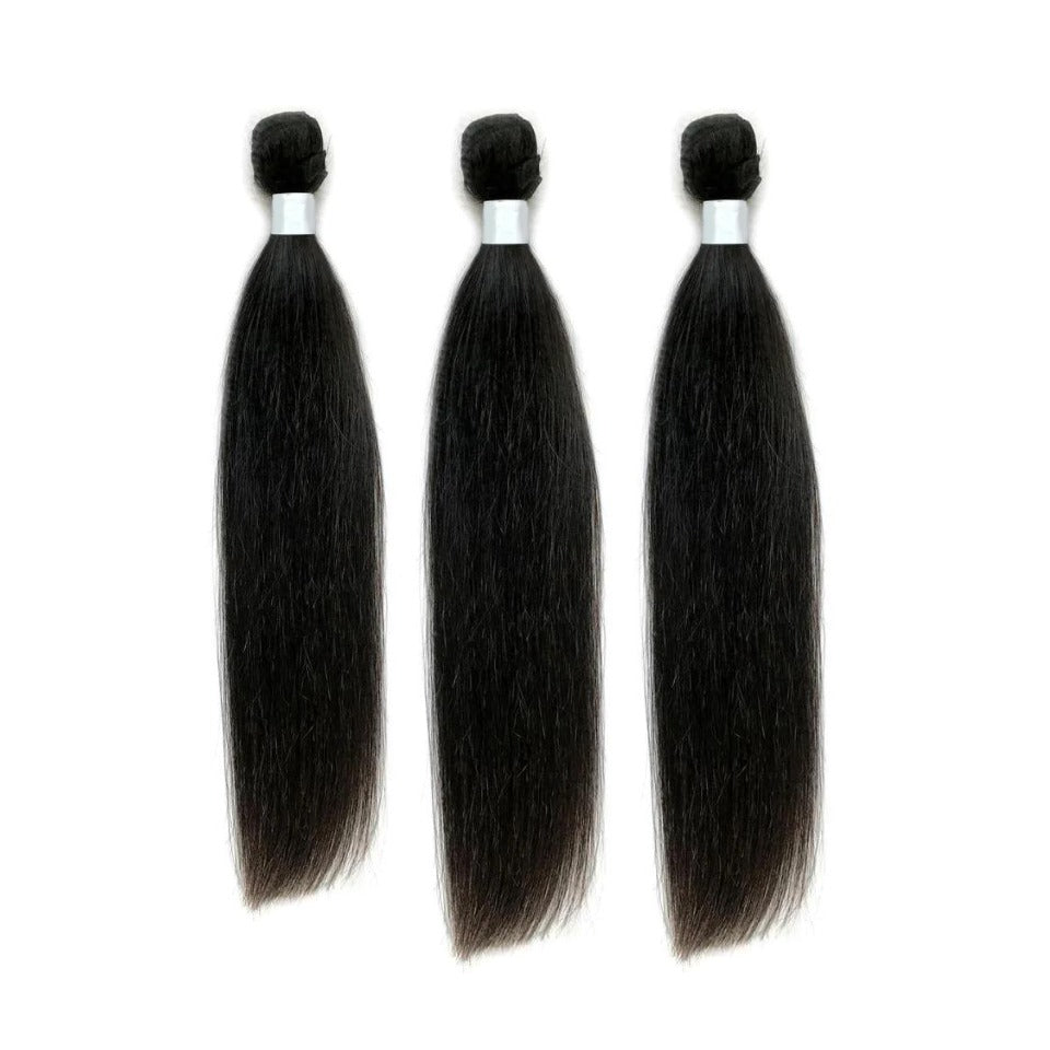 Peruvian Virgin Straight Bundle Deal