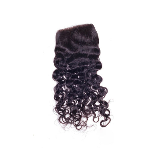 Brazilian Curly Lace Closure