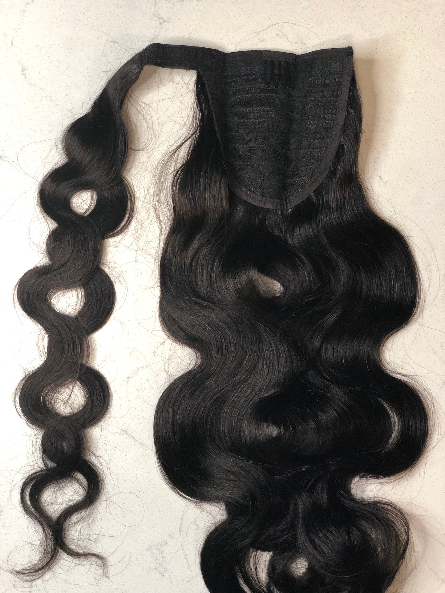 PONYTAILS RAW VIRGIN HAIR