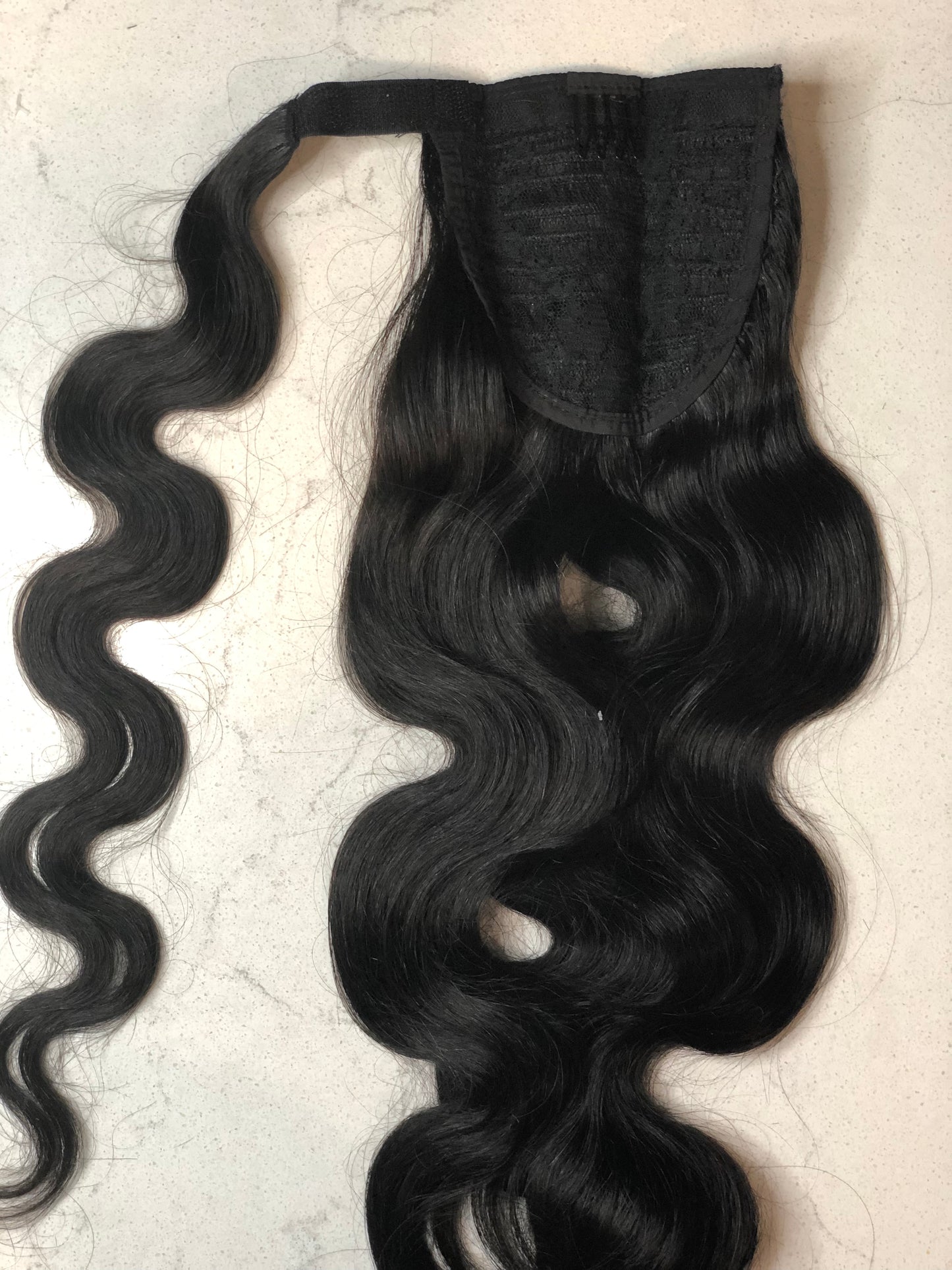 PONYTAILS RAW VIRGIN HAIR