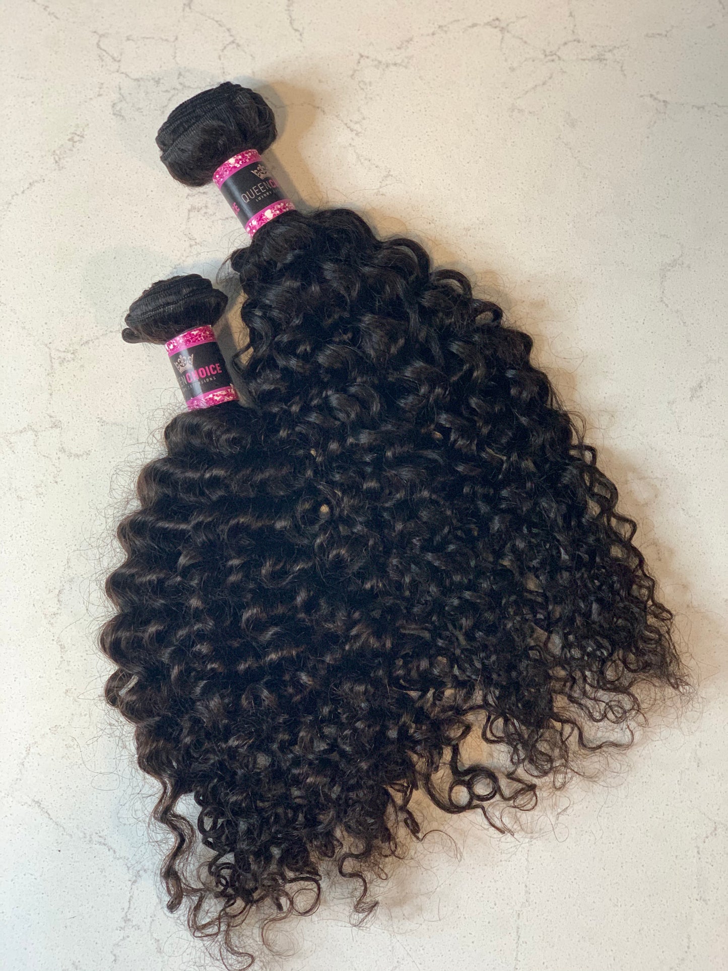 BRAZILIAN CURLY