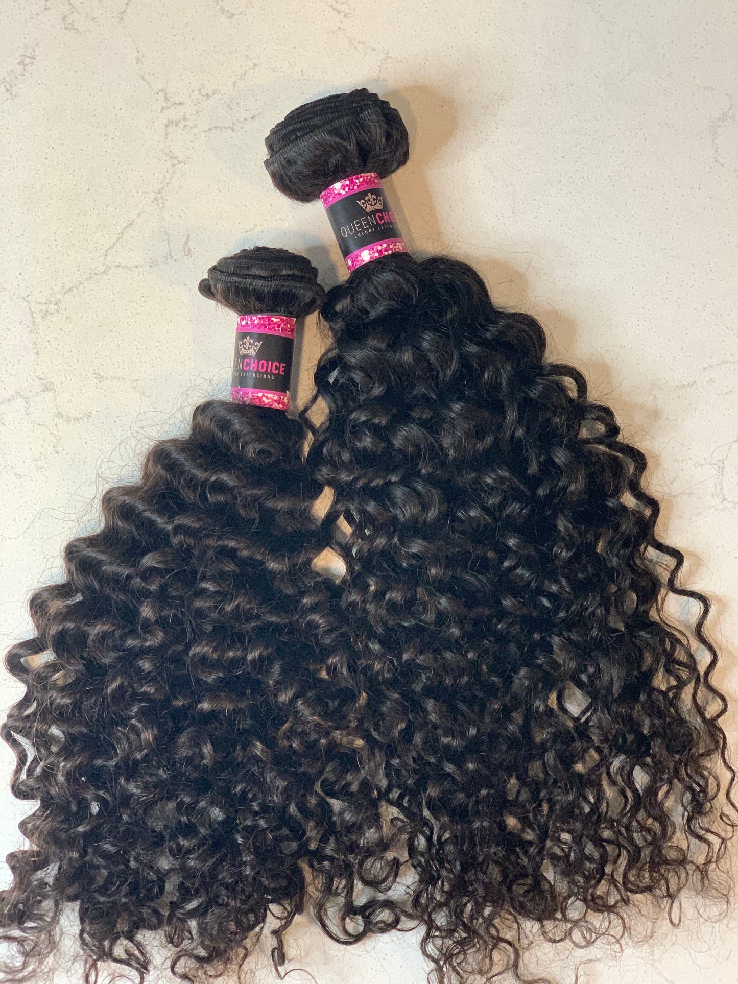 BRAZILIAN CURLY