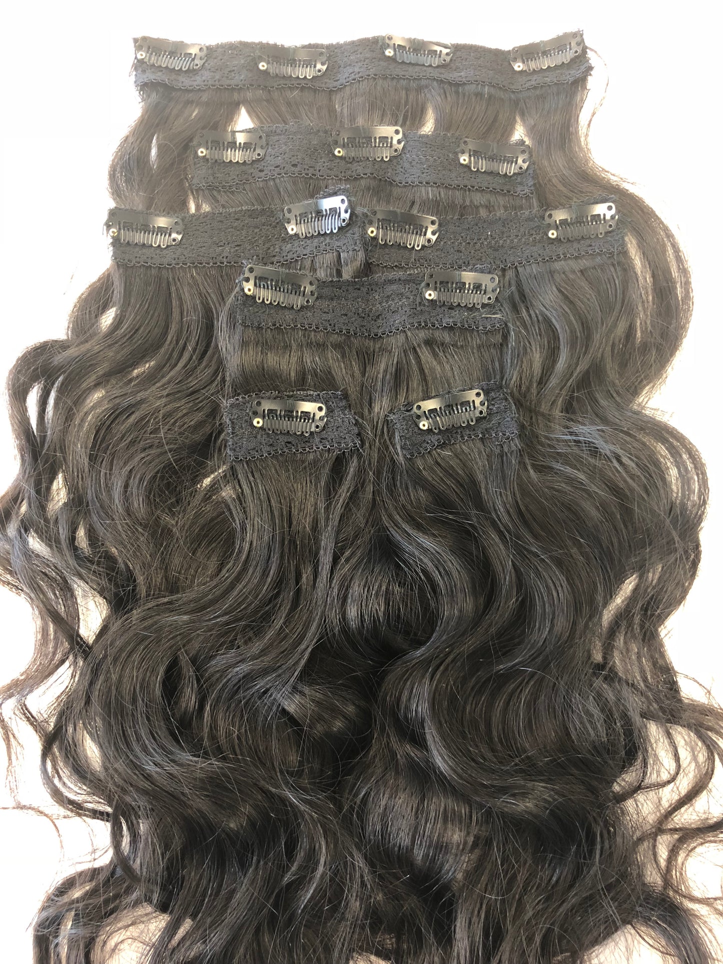 CLIP-IN EXTENSIONS