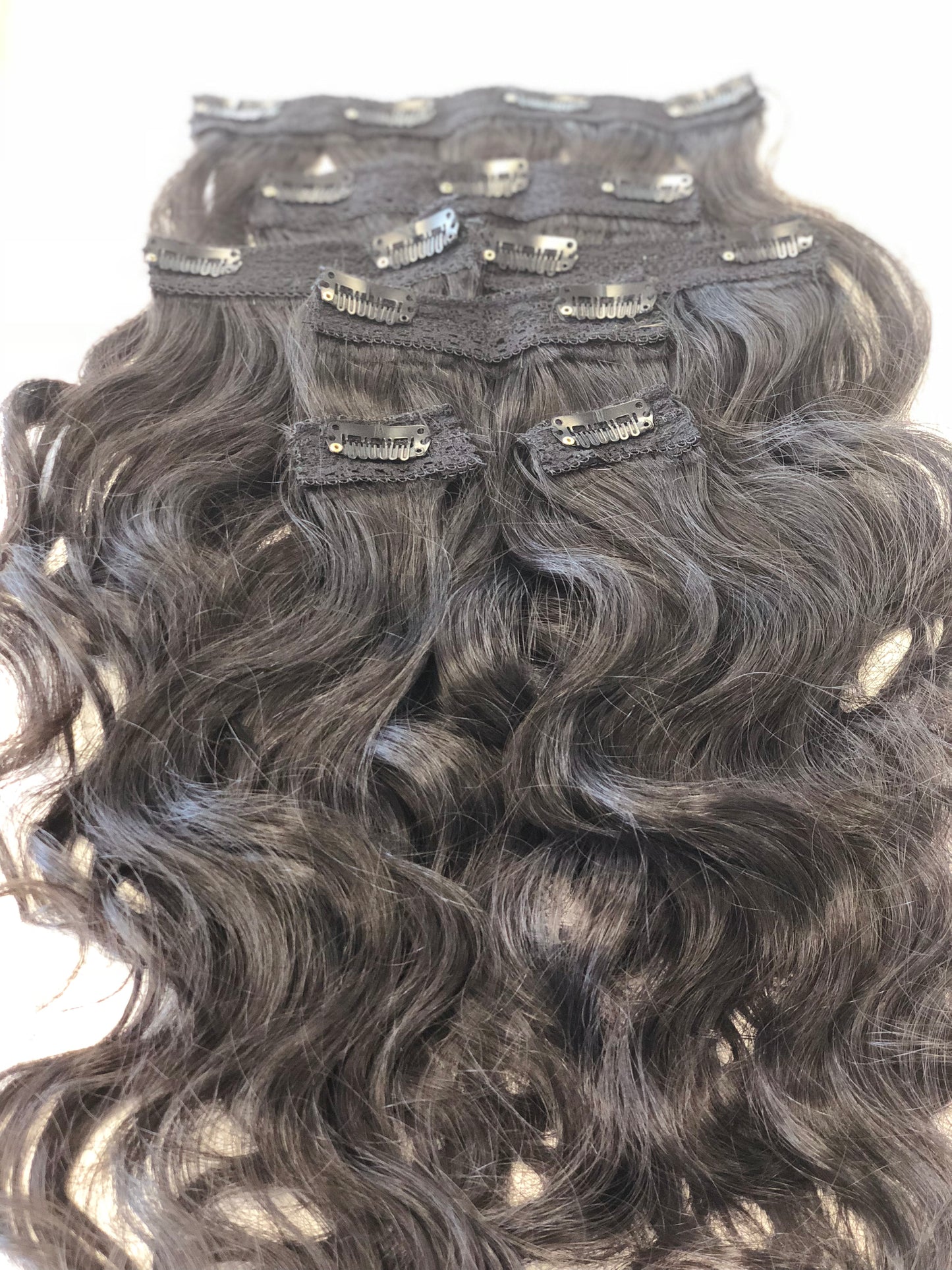 CLIP-IN EXTENSIONS