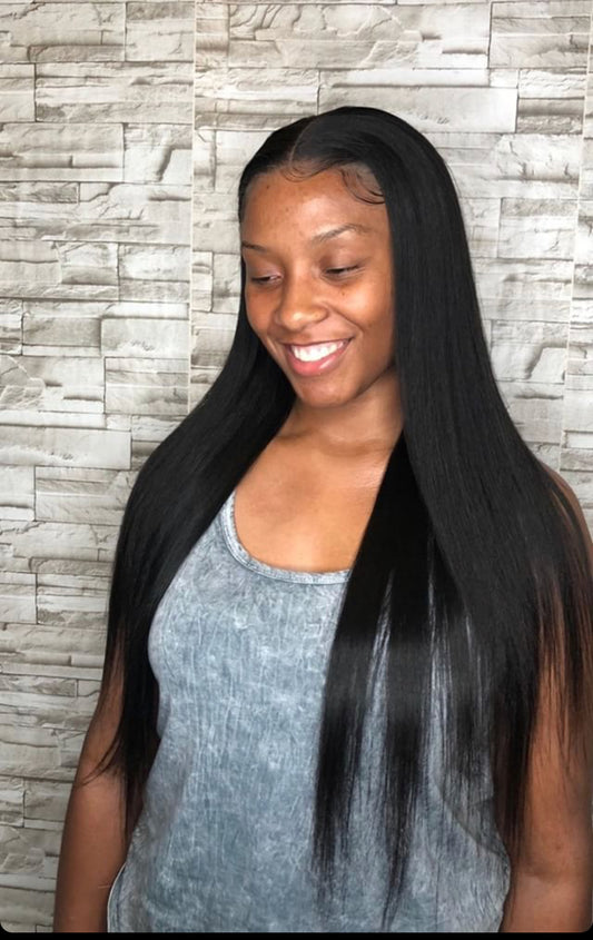 VIRGIN REMY INDIAN HAIR EXTENSIONS